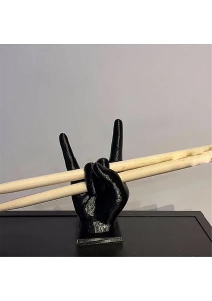 Davul Çubuğu Ekran Standı Hediyeler Davulcu, Davul Çubuğu Tutucu Davul Çubuk Tutucu Organizatör Müzikal Arkadaşlar Için Hediye Set (Yurt Dışından) indirimleri