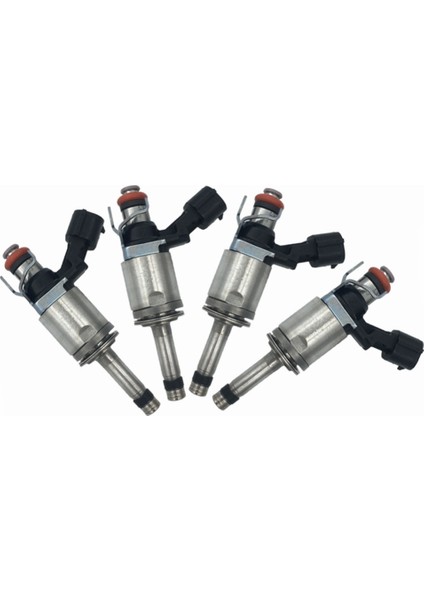 4pcs/ford Focus Için Yakıt Enjektör Nozul Set 2.0l Ecoboost Gdı 2012-2016 Tıdak Ada CM5E9F593BB CM5E-BB CM5E-9F593-BB (Yurt Dışından)