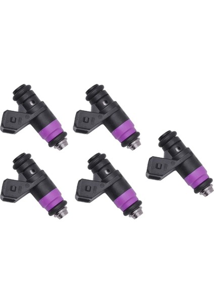 6pcs Araç Yakıt Enjektör Nozul H132259 8200132259 Renault Megane Için 1.6 16V 31 T. (Yurt Dışından) fiyatları