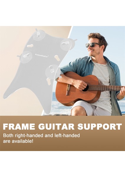 Klasik Gitar Desteği Emme Buhar Hattı Gitar Destek Çerçevesi Gitar Desteği (Yurt Dışından) indirimleri