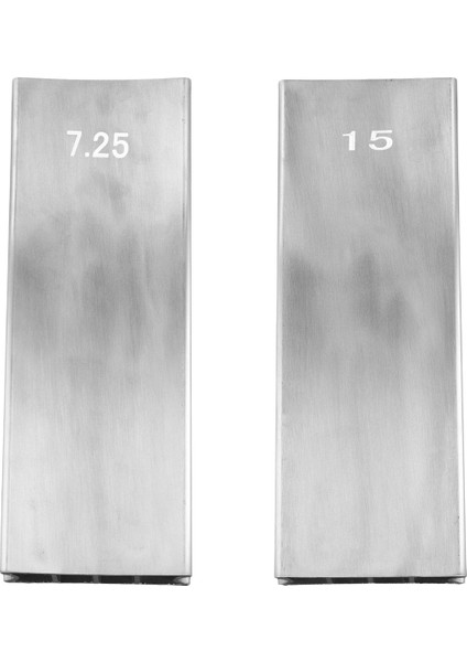 Iki Yönlü Radius Zımparalama Bloğu Alüminyum Alaşım Fret Tespit Klavye Luthier Tool Guitar Bas Zımparalama Işın (7.5-15) (Yurt Dışından)