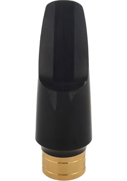 Alto Saksafon Iki Tonlu Ağızlık Saksafon Kafa Ahşap Rüzgar Saksafon Müzik Aleti Aksesuarları (Yurt Dışından)