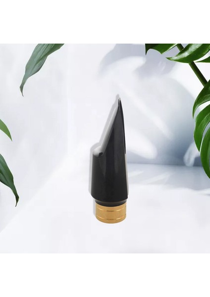 Alto Saksafon Iki Tonlu Ağızlık Saksafon Kafa Ahşap Rüzgar Saksafon Müzik Aleti Aksesuarları (Yurt Dışından) fiyatları