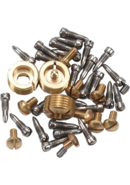 92PCS/SET Alto Saksafon Onarım Parçaları Vidaları + Saksafon Yayları Kit Dıy Aracı Ahşap Sarışık Enstrüman Aksesuarları (Yurt Dışından) modelleri