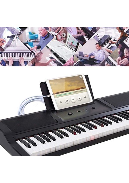 Mıdı USB Tip B-Micro-Usb Kablo Konektör Kablosu, Adaptör Kablosu, Piyano Ses Kablosu (Yurt Dışından) indirimleri