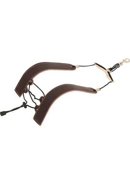 Saksafon Kayışları Pu Deri Katlanabilir Omuz Askısı Rüzgar Alet Aksesuarları Saksafon Omuz Askısı (Yurt Dışından) fiyatları