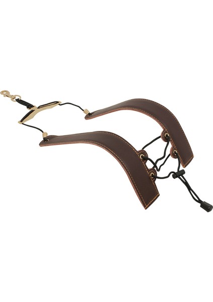 Saksafon Kayışları Pu Deri Katlanabilir Omuz Askısı Rüzgar Alet Aksesuarları Saksafon Omuz Askısı (Yurt Dışından) fırsatları