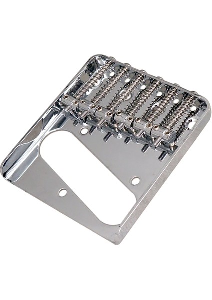 6 Eyer Köprü Ipi, Telekaster Için Alt Arkada Yer (Yurt Dışından) fiyatları