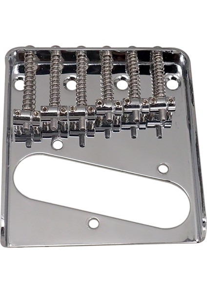 6 Eyer Köprü Ipi, Telekaster Için Alt Arkada Yer (Yurt Dışından) indirimleri