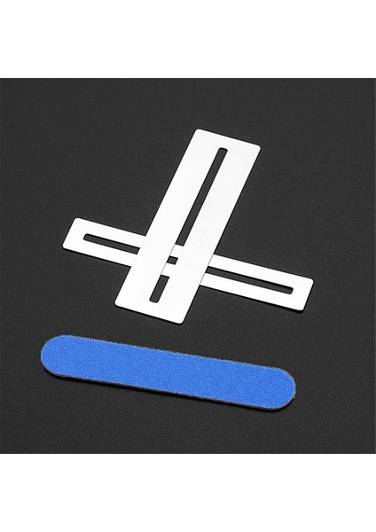 Gitar Fret Onarma Aracı Seti Paslanmaz Çelik Kıvrım Koruma Koruyucu ve Fretwire Dosya Zımparalama Polonya Luthier Aracı (Yurt Dışından) modelleri