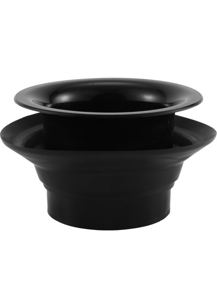 Siyah Port Hole Protector, Mikro Delek Kafası, Siyah (Yurt Dışından) fırsatları