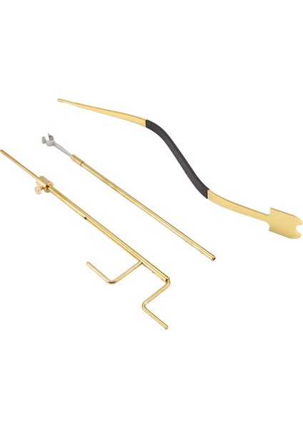 Çello Luthier Araçları Kit Vello Ses Seti Ses Ses Posta Kurulum Aracı Çello Yapımı Onarım Araçları Siyahla Kavisli (Yurt Dışından) modelleri