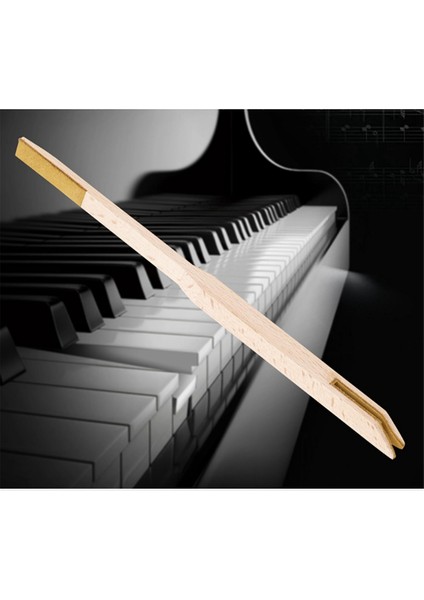 Piyano Onarım ve Tırnak Parlatma Çubuğu Seti, Piyano Bakımı Için Ahşap Tırnak Parlatma Parlatma Çubuğu (Yurt Dışından) fırsatları
