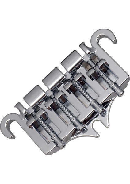 3 Nokta 4 Dize Bas Köprü Kuyruk Yayını Çinko Alaşım Köprüleri Gibson Epi Tarzı Bas, Gümüş Için Eyer Yedek Parçaları (Yurt Dışından) fiyatları