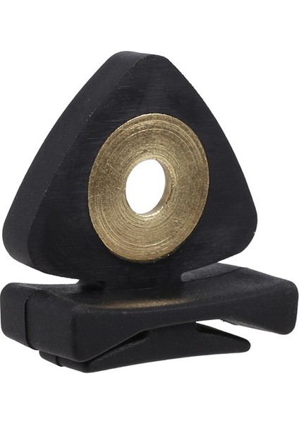 Profesyonel Keman Sessiz Uygulama Muter 4/4 3/4 1/2 Violino Viyola Uygulama Aksesuarları, Siyah (Yurt Dışından) fiyatları