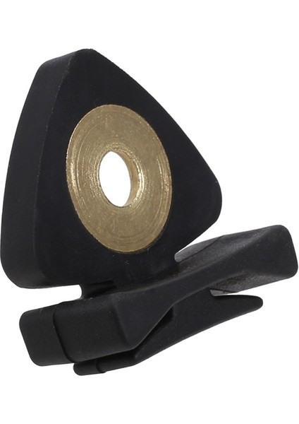 Profesyonel Keman Sessiz Uygulama Muter 4/4 3/4 1/2 Violino Viyola Uygulama Aksesuarları, Siyah (Yurt Dışından) modelleri