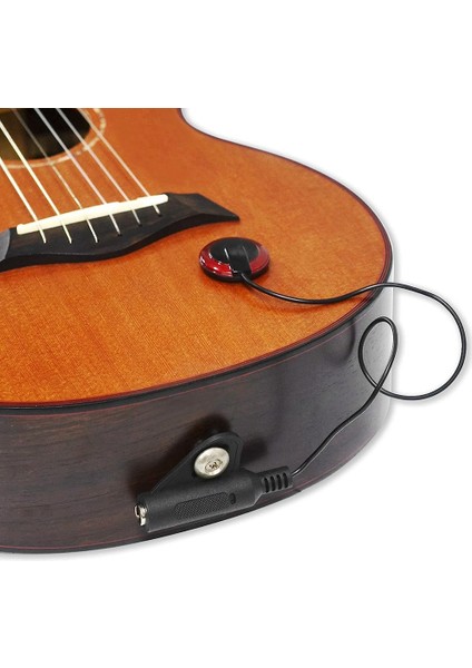 2pcs Kontak Mikrofon Pikap Eq Smd Enstrüman Pikap Gitar Keman Banjo Ukulele Aksesuarları-B (Yurt Dışından) fiyatları