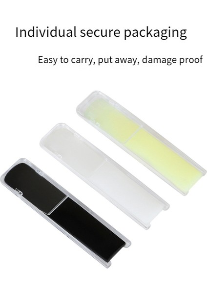 Lade Alto Saksafon Reçinesi No. 2.5 E Düz Saksafon Bireysel Paketlenmiş Nem Korumalı Siyah (Yurt Dışından) indirimleri