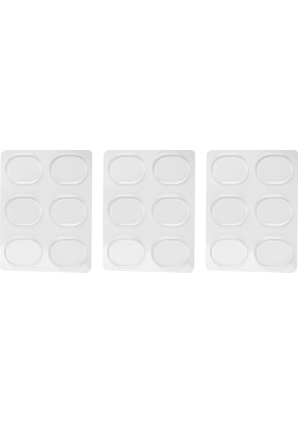 18 Adet Davul Damper Jel Pedler Silikon Davul Susturucu Için Davul Tonu Kontrol Temizliği (Yurt Dışından) fiyatları