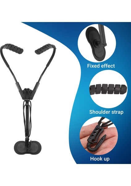 Ayarlanabilir Saksafon Boyun Kayışı, Müzik Aleti Aksesuarları, Yumuşak Alto, Soprano, Tenor Saksafon Kayışı (Yurt Dışından) fırsatları