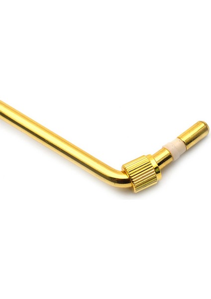 Gitar Aksesuarları Elektro Gitar Çifte Sallanan Tremolo Sistemi Rocker Sap Çift Rocker Tremolo Gümüş (Yurt Dışından) modelleri