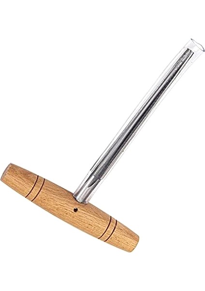 1pcs Keman Viyola Peg Hole Raybası, Ahşap Kollu 3/4 4/4 Keman ile Uyumlu Kemik Luthier Alet (Yurt Dışından) fırsatları