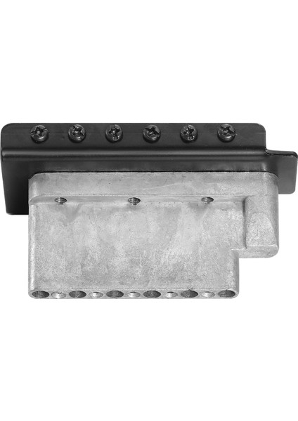 3pcs 52.5mm Vintage Elektro Gitar Tek Sallanan Köprü Tremolo Sistem Kuyruk Parçası Köprüsü (Yurt Dışından) fırsatları