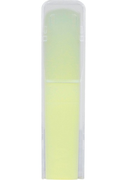 Lade Alto Saksafon Reçinesi No. 2.5 E Düz Saksafon Bireysel Olarak Paketlenmiş Nem Korumalı Sarı (Yurt Dışından)