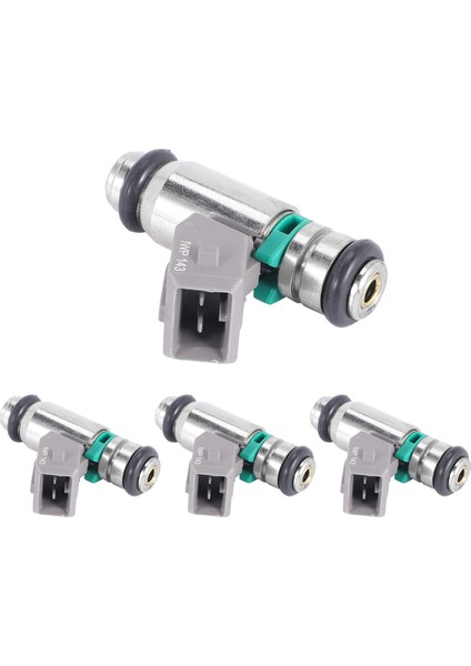 4 Adet Renault Thalia Için Yeni Yüksek Kaliteli Yakıt Enjektörleri Megane Scenic Laguna Clio Mk 1.4 1.6 16V IWP143 IWP-143 (Yurt Dışından) fırsatları