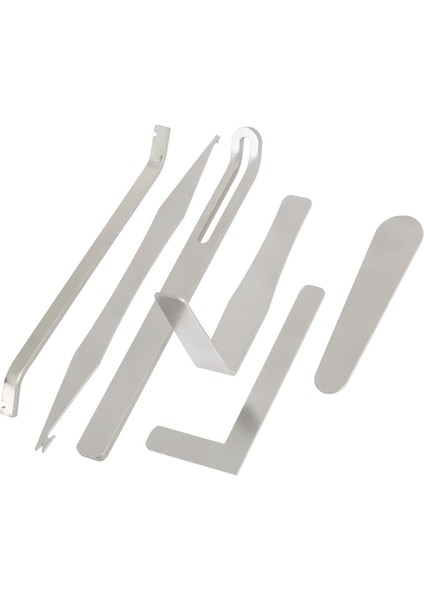 Saksafon Onarım Aracı Rüzgar Müziği Onarım 6 Parçalı Set Yay Iğne Kancası Si Ses Kapağı Ayarlama Ses Deliği Onarım E Plakalar (Yurt Dışından) indirimleri