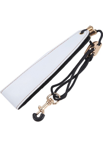 Saksafon Boyun Kayışı, Alto Saksafon Boyun Kayışı, Klarnet Boyun Kayışı Beyaz+Siyah (Yurt Dışından) modelleri