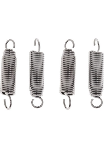 4 Adet Bas Davul Pedallı Çekiç Tokalılar Gümüş Hızlı Tepki Davul Pedallı Yaylı Davul Pedalı Tokmak Parçaları (Yurt Dışından) indirimleri