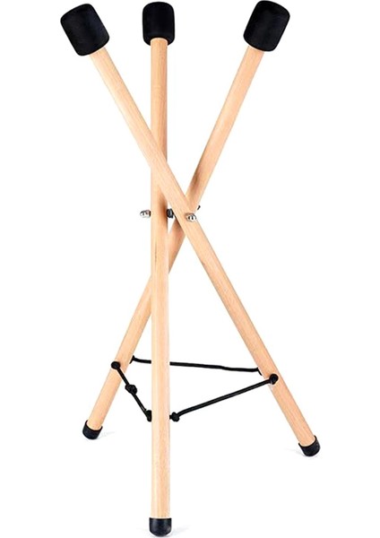 Davul Standı El Standı Soild Ahşap Trampet Standı Tripod Yapısı Davul Tutucu 10 Ila 15 Inç Perküsyon Enstrümanı (Yurt Dışından) indirimleri
