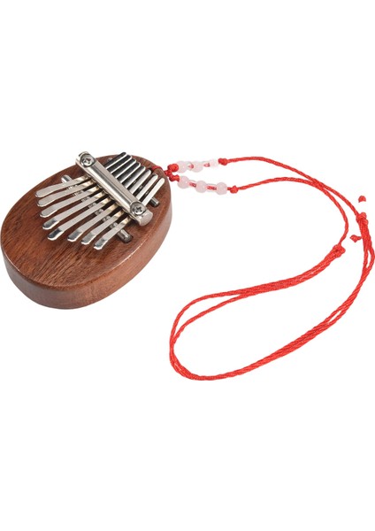 Mini Kalimba 8 Anahtar Başparmak Piyano Harika Ses Parmak Klavye Müzik Aleti (Yurt Dışından) fiyatları