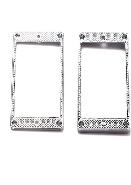 2pcs Humbucker Pikap Yüzük Lp Prs Gitar Parçaları Için Kurulduğu (Yurt Dışından) modelleri