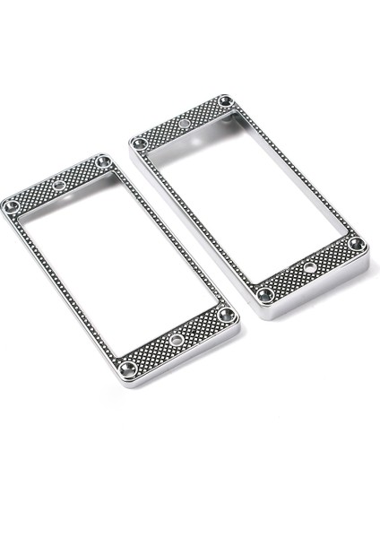 2pcs Humbucker Pikap Yüzük Lp Prs Gitar Parçaları Için Kurulduğu (Yurt Dışından) fırsatları