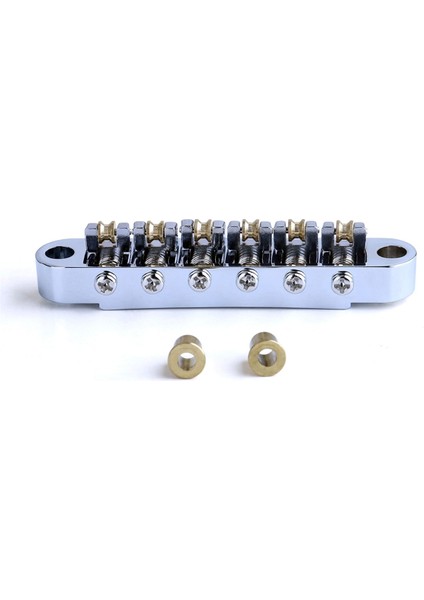 Caz Gitar Aksesuarları Için Elektro Gitar Köprü Kaplamalı Gül Ağacı Taban Köprü Kuyruk Parçası (Yurt Dışından) indirimleri