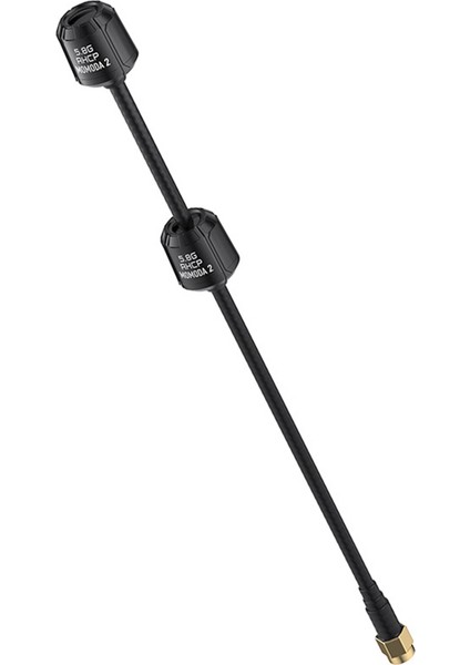 5.8g Çift Anten 5.65GHZ Fpv Drone Quadcopter Freestyle Aksesuarları Için Sma Çift Çekirdekli Rf Ultra-Low Vswr Dıy Rc Parçaları (Yurt Dışından) fiyatları