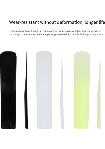 Lade Alto Saksafon Reçinesi No. 2.5 E Düz Saksafon Bireysel Olarak Paketlenmiş Nem Korumalı Sarı (Yurt Dışından) fırsatları