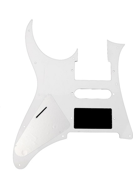 3 Kat Gitar Pickguard Çizik Plakası Için Ibanez Rg 350 Dx (Yurt Dışından)