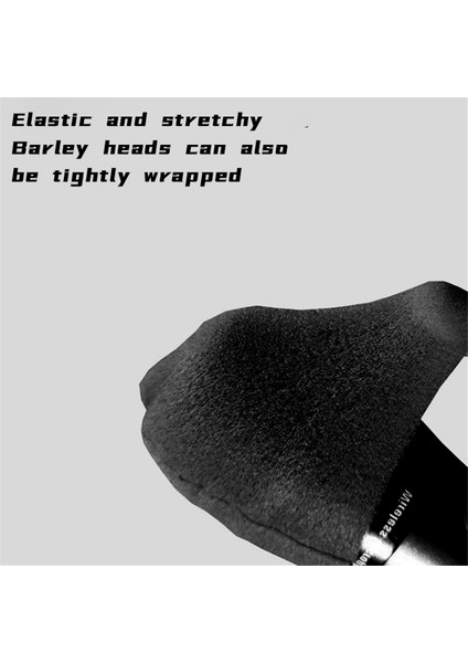 400PCS Tek Kullanımlık Mikrofon Kapağı, Ktv Kayıt Stüdyosu Karaoke Black Için El Mikrofon Ön Cam (Yurt Dışından) modelleri