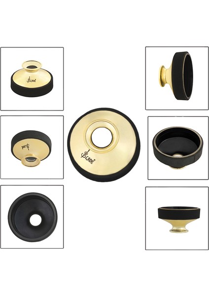 Slade Profesyonel Saksafon Sessiz Abs Sozma Silatör Alto Saksafon Saksafon Ahşap Kaçağı Enstrüman Aksesuarları (Yurt Dışından) modelleri