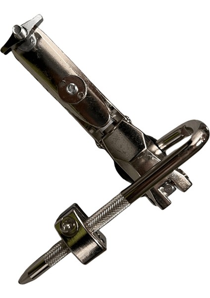 Davul Raf Kelepçesi Uzatma Kelepçesi Evrensel Ball Mafsal Damlı Raf Montaj Aksesuar (Yurt Dışından) fiyatları