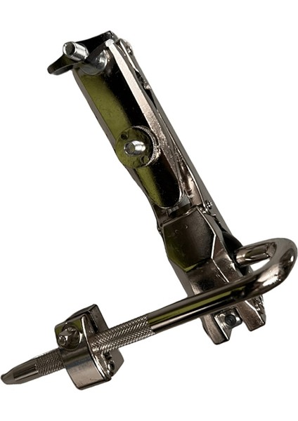 Davul Raf Kelepçesi Uzatma Kelepçesi Evrensel Ball Mafsal Damlı Raf Montaj Aksesuar (Yurt Dışından) fırsatları