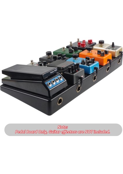 Gitar Efektleri Pedal Tahtası Sağlam Guitar Pedal Kılıfı Yapıştırma Bant Guitar Pedal Aksesuarları (Yurt Dışından) modelleri
