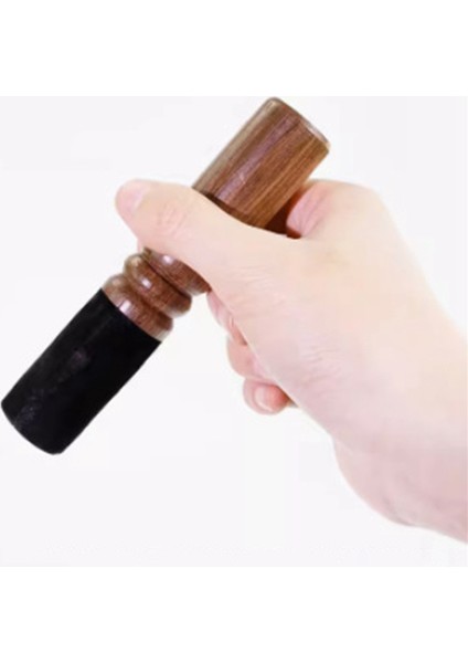 Tibet Şarkı Söyleyen Kase Aksesuarları Budist Ses Kase Dönen Çubuk Ses Kasesi Çekiç Klasik Budist Dekorasyonu (Yurt Dışından) fiyatları