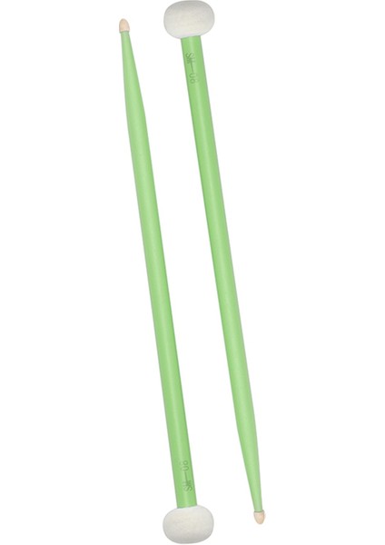 Perküsyon Enstrüman Aksesuarları Çift Başlı Davul Çubuğu Akçaağaç Keçe Başı Başlık Timpani Baget Davul (Yurt Dışından) indirimleri