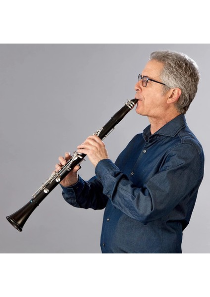 29 Pcs Bb Klarnet Ağızlık Kiti Ligatür, Ağızlık Yastıkları, Klarnet Sazları 2.5 ve Siyah Plastik Kapak Içerir (Yurt Dışından) indirimleri