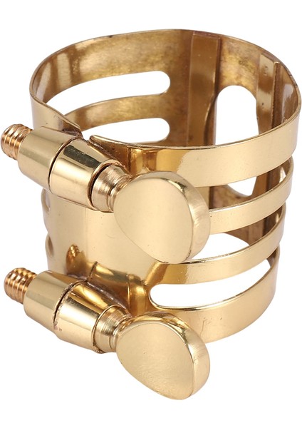 Ishimori Alto Saksafon Bakalite Ağızlık Kelepçe Kamarık Klip Müzik Enstrüman Aksesuarları (Yurt Dışından) modelleri