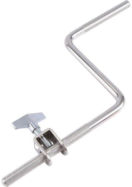 Drum Uzatma Kelepçesi Drum Cowbell Montaj Bas Drum Ceckbell Tutucu Için Cowbell Zil Müzik Enstrümanı Perküsyon 4 Kafa (Yurt Dışından) modelleri